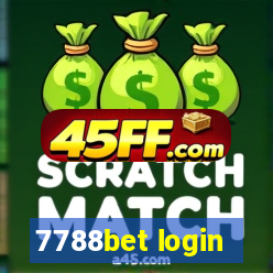 7788bet login